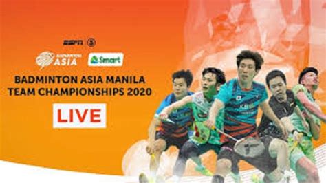 Badminton live score  Indonesia meloloskan 11 wakil